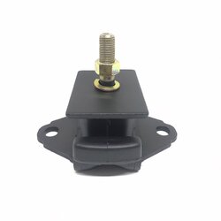 (แท้ศูนย์) ยางแท่นเครื่องหน้า TOYOTA ตู้เบนซิน 2TRFE / ตู้หัวปี๊บ โตโยต้า รถตู้ / 12361-75080 / 12361-75100 / TOYOTA / จำนวน 1 ชิ้น (FRONT ENGINE MOUNTING)