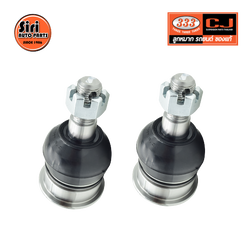 (2 ตัว) ลูกหมากปีกนกล่าง TOYOTA COMMUTER 2019 โตโยต้า ตู้คอมมูเตอร์ 3B-TO06-2 ยี่ห้อ 333 LOWER BALL JOINT