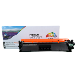 CF230X (3.5K) สีดำ หมึกเทียบเท่า Color box