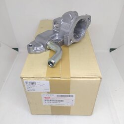 (แท้ศูนย์) เสื้อวาล์วน้ำ ISUZU D-MAX 2.5 ไดเร็ค Ddi / TFR 97 / DRAGON 2.5 / 2.8 (4JB1) อีซูซุ ทีเอฟอาร์ / เบอร์ 8-97916700-0 / ยี่ห้อ ISUZU