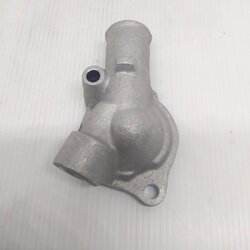 คอห่านวาล์วน้ำ บน TOYOTA EE80 / EE111 / 2EFE / 4EFE โตโยต้า / เบอร์ 16321-11011