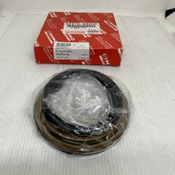 (แท้ศูนย์) ซีลเดือยหมู HINO DUTRO / FC4J ฮีโน่ ขนาด ใน 64 นอก 105 สูง 9 มิล เบอร์ SZ312-65002 ยี่ห้อ HINO MADE IN JAPAN