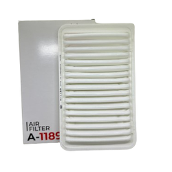 กรองอากาศ TOYOTA CAMRY ACV30 ปี 2003-2006 โตโยต้า คัมรี่ ยี่ห้อ TOYOTA Air Filter เบอร์ A-1189 / 17801-0H020 / 17801-20040 Air Filter / SAKURA