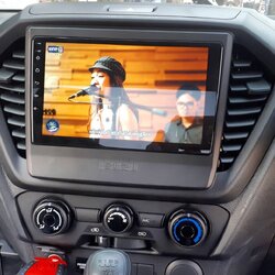 จอตรงรุ่น 9นิ้ว D-MAX 2020up รุ่น T5 RAM2 ROM32 8Core ค่าย Alpha