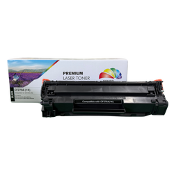CF279A (1K) หมึกพิมพ์ เลเซอร์ โทนเนอร์ Color+ ดำ [ZH045]