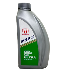 น้ำมันพาวเวอร์ POWER STEERING FLUID เกรด PSF-II ยี่ห้อ HONDA / 08285-999Z10T3 ปริมาณ 1 ลิตร / 1 Liter