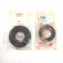 (แท้ศูนย์) ซีลเพลาขับ HONDA JAZZ ปี 2004-2008 เครื่องยนต์ : L15A1/ L15A2 / FD ฮอนด้า แจ๊ส / เบอร์ 91206-PWR-003 / 91206-PH...