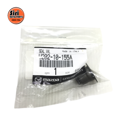 (1ตัว) (แท้ศูนย์) ซีลหมวกวาล์ว / ยางตีนวาล์ว MAZDA / FORD BT50 PRO / RANGER 2.2 มาสด้า ฟอร์ด นิว เรนเจอร์ เบอร์ U202-10-155A ยี่ห้อ NOK seal valve stem oil