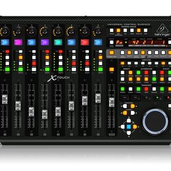 Behringer X-Touch *ของแท้รับประกัน1ปี* Control Surface for DAW (Cubase,Logic,Ableton,StudioOne,Reaper)
