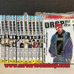 Drop คนดิบ 1-13
