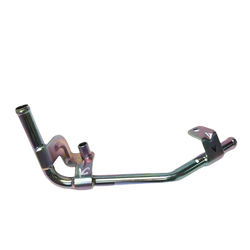 (แท้ศูนย์) แป๊ปน้ำข้างเครื่อง แป๊ปออยคูลเลอร์ แป๊ปน้ำเทอร์โบ ISUZU ALL NEW D-MAX อีซูซุ ดีแม๊ค ออนิว เบอร์ 8-98131989-0 ยี่ห้อ ISUZU