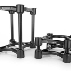 IsoAcoustics ISO-155 (Pair/ คู่) ที่วางลำโพงขนาดกลาง ลดการสะท้อนจากพื้น ช่วยให้ลำโพงเสียงเคลียร์ชัด
