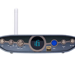 iFi Audio ZEN Blue 3 *ของแท้รับประกัน 1ปี* DAC Bluetooth 5.4 Qualcomm Hi-Fi, Lossless aptX / LDAC
