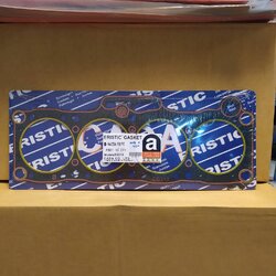 (ประกัน 1 เดือน) ประเก็นฝาสูบ MAZDA F8 / MAZDA 626 ปี 1983-1991 มาสด้า EG313 / F801-10-271 (แบบไฟเบอร์) ERISTIC