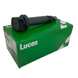 คอยล์หัวเทียน คอยล์จุดระเบิด TOYOTA VIGO 2.7L, COMMUTER 2.7L ACV40, FORTUNER 2.7L, CAMRY ACV40 2.4 โตโยต้า เบอร์ ICG9110 ยี่ห้อ LUCAS