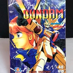 V Gundam เล่มเดียวจบ