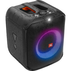 JBL Partybox Encore Essential *ของแท้รับประกัน 1ปี* ลำโพงบลูทูธ Bluetooth Speaker, 100W , 5.25", Color LED, IPX4, Battery Life 6 Hours