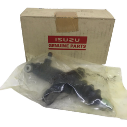 (แท้ศูนย์) แม่ปั้มคลัทช์ ล่าง ISUZU D-MAX ALL NEW 4JK1X, 4JK1S 4WD ปี 2012-2015 อีซูซุ ดีแม็ก ออนิว ขนาด (13/16) เบอร์ 8-97946625-1 ยี่ห้อ ISUZU (CLUTCH SLAVE CYLINDER)