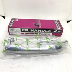 มือเปิดนอก หน้า ISUZU ชุปโครเมี่ยม D-MAX ALL NEW ซ้าย ขวา อีซูซุ ดีแม็ค ออนิว เบอร์ A297L / A297R ยี่ห้อ S.PRY (OUTER HANDLE)