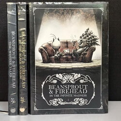 Beansprout & Firehead 3 เล่ม