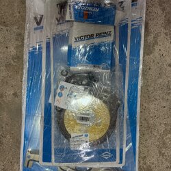 VICTOR REINZ ปะเก็นชุดใหญ่ MAZDA BT50 PRO FORD RANGER T6 (2.2) รหัสเครื่อง : P4AT ปี 2012-2017 ยี่ห้อ วิคเตอร์ไรน์ 01Vi4