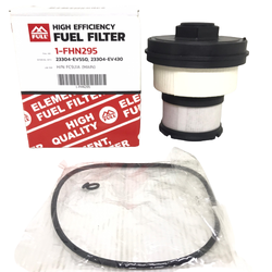 กรองโซล่า / กรองดักน้ำ HINO FC9J1A MAIN ยี่ห้อ FULL เบอร์ 1-FHN295 / 23304-EV550 / 23304-EV430 Fuel Filter