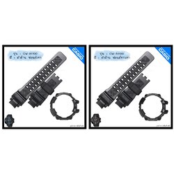 ใหม่ แท้ ตรงปก 💯% พร้อมส่ง กรอบสาย มีสกรีน นาฬิกา G-Shock รุ่น นักบิน GW-A1100 จีช็อค