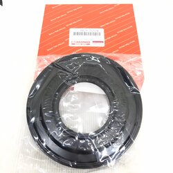 ซีลล้อหลังตัวนอก HINO ZM 10 น๊อตใหม่/ MEGA500 / VICTOR น๊อตจม (ดูน็อตที่ปากเพลา) ฮีโน่ เมก้า / ขนาด ใน 76 / นอก 163 / สูง 11.5 มิล / เบอร์ 9828-76104 ยี่ห้อ