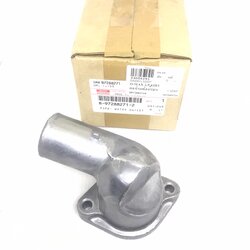 (แท้ศูนย์) คอห่านวาล์วน้ำ บน ISUZU D-MAX(4JA1) อีซูซุ ดีแม็ก / เบอร์ 8-97288271-2 / ยี่ห้อ ISUZU