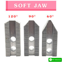 SOFT JAW (ฟันจับ CNC LATH)