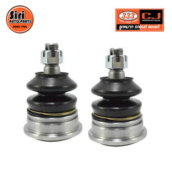 (2 ตัว) ลูกหมากปีกนกบน NISSAN FRONTIER 2WD / TD27 / ZD30 / FRONTIER 4WD / นิสสัน ฟรอนเทียร์ / 3B-4821 / ยี่ห้อ 333