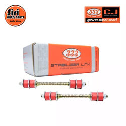 (เลิกขาย) สกรูกันโคลง ISUZU BUDDY อีซูซุ บัดดี้ สกรูกันโคลง ISUZU BUDDY / อีซูซุ บัดดี้ / เบอร์ 3LA-4670 หรือ 3LA-5160 (LINK ASSY) ยี่ห้อ 333 (1คู่ 2 ตัว)