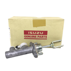 (แท้ศูนย์) แม่ปั้มคลัทช์ บน ISUZU DMAX ALL-NEW ปี 2012-2019 / 4JK1TCX/4JJ1TCX / BLUE POWER อีซูซุ ดีแม็ค ออนิวบลูเพาเวอร์ ขนาด (5/8) เบอร์ 8-97946626-1 ยี่ห้อ ISUZU (CLUTCH SLAVE CYLINDER)