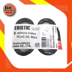 ซีลเบ้าหัวเทียน ยางเบ้าหัวเทียน HONDA CIVIC 96-01 /ACCORD 98-08/Cr-v /D16, D17,K ฮอนด้า ซีวีค แอคคริด ซีอาร์วี (12342-P08-004) (SP625)