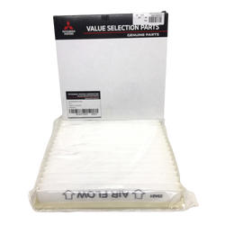 (แท้ศูนย์) กรองแอร์ / ไส้กรองอากาศแอร์ MITSUBISHI 3A92 / MIRAGE / ATTRAGE / XPANDER ยี่ห้อ MITSUBISHI มิราจ แอททราด เอ็กซ์แพนเดอร์ MZ691067 CABIN AIR FILTER