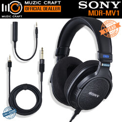 Sony MDR-MV1 *ของแท้ประกัน 1ปี* Open-Back Headphone หูฟังแบบเปิด
