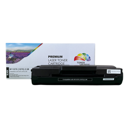 W1107X (107X) 2.5K ColorBox ดำ