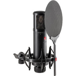 sE Electronics sE2300 *ของแท้รับประกัน1ปี* คอนเดนเซอร์ไมโครโฟน, Condenser Microphone ฟรี!! Shockmount, Pop Filter, Thread Adapter
