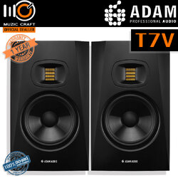 Adam Audio T7V (คู่/Pair) *ของแท้รับประกัน 1ปี* 7" Studio Monitor ลำโพงสตูดิโอมอนิเตอร์