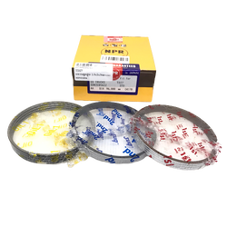 แหวนลูกสูบ NISSAN TD27 นิสสัน บิ๊กเอ็ม เบอร์ SDN31056 ยี่ห้อ NPR