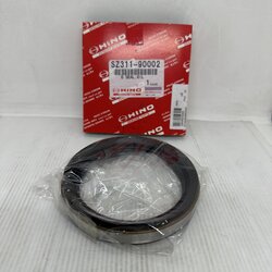 (แท้ศูนย์) ซีลเดือยหมู ลูกหน้า ตัวหน้า HINO FM / KT / F18 / ZM ฮีโน่ ขนาด ใน 90 นอก 115 สูง 13 มิล เบอร์ SZ311-90002 ยี่ห้อ HINO MADE IN JAPAN