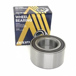 ลูกปืนล้อหน้า TOYOTA NEW VIOS / YARIS ปี 07-12 / โตโยต้า วีออส ยาริส / ขนาด 40x75x39 / เบอร์ WHBT-0014A / ยี่ห้อ AISIN (wheel bearing front)