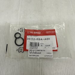 โอริงกรองน้ำมัน โอริงโซลินอยด์ โอริงวีเทค HONDA ACCORD ปี 1998-2004 เครื่อง V 6 แอคครอด 36172-P8A-A01 / MADE IN THAILAND / ยี่ห้อ HI-BRID / fiter assy oil / spool valve