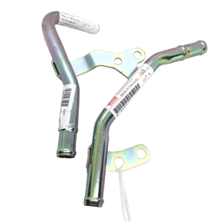 (แท้ศูนย์) แป๊บน้ำคูลเลอร์ แป๊บราวน้ำ คู่ ISUZU มังกรทอง 4JA1 อีซูซุ ทีเอฟอาร์ เบอร์ 8-97915776-0 ยี่ห้อ ISUZU