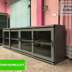 รับผลิตตู้เก็บเอกสารเตี้ย