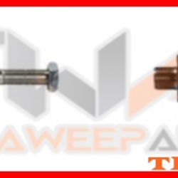 ลูกหมากแร็ค Honda CIVIC FB ปี2012 /TRW JAR7670