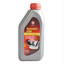 น้ำมันเพาเวอร์ / น้ำมันเกียร์ออโต้ Texamatic 1888 เกรด DEXRON III / MERCON ยี่ห้อ CALTEX / AUTOMATIC TRANSMISSION FLUID ปริมาณ 1 ลิตร / 1 Liter