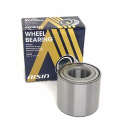 ลูกปืนล้อหลัง NISSAN March / Almara ปี 2012-2018 / NOTE, CUTE ปี 2017-On / นิสสัน มาร์ช อเมร่า โน้ท คิวต์ / ขนาด 25x55x48 / เบอร์ WHBN-0002 / ยี่ห้อ AISIN (wheel bearing front)