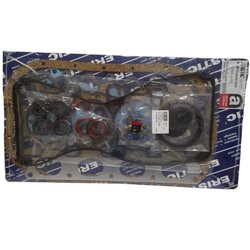 ประเก็นชุดใหญ่ MITSUBISHI 4G64 / TRITON 2.4 เบนซิน CNG มิตซูบิชิ ไตรตั้น (ชุดใหญ่+ประเก็นฝาสูบ+ซีล) ประเก็นฝาสูบเหล็ก 1000A-A162 / EF20340 ยี่ห้อ ERISTIC (Head gasket set)