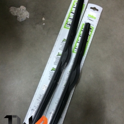 ใบปัดน้ำฝนหน้าขวา26"+ซ้าย16" SUBARU XV ปี12-,FORESTER ปี14- ปี12-15 กิ๊บล็อคตรงรุ่น (รูปจริง) /VALEO อะไหล่ซุบารุ,อะไหล่ XV.